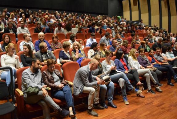 Teltházzal kezdődött csütörtökön a Filmszereda