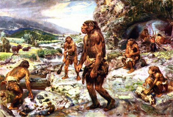 Kiderült, miben volt nálunk gyengébb a neandervölgyi ember