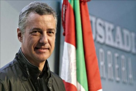 Baszk elnök: Spanyolországnak el kellene ismernie a katalán és a baszk nemzet létezését