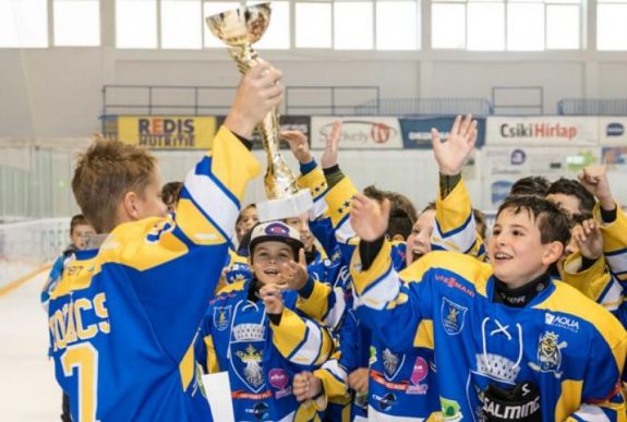 Brassó nyerte az U12-es Erdély-kupát