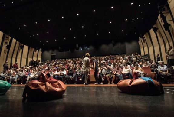 Filmszereda: hétvégén többször megtelt a Csíki mozi