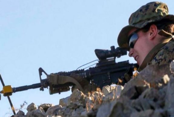Először lesz női katonatisztje az amerikai tengerészgyalogságnak