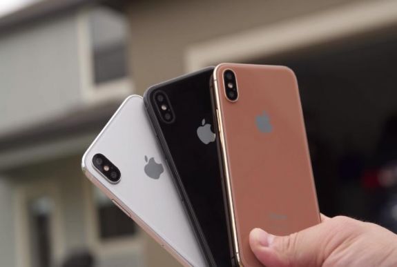 Máris gondok vannak az iPhone 8-asokkal