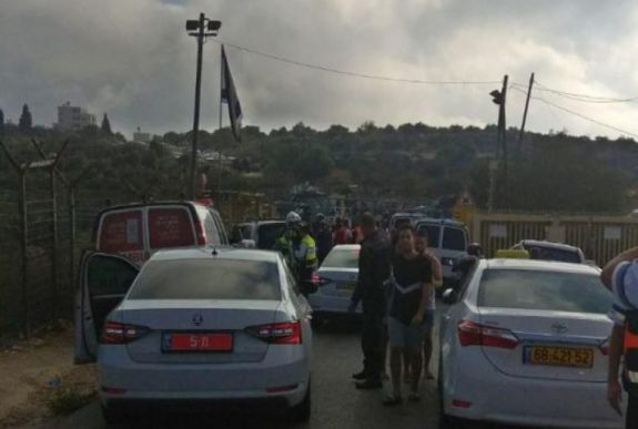 Palesztin fegyveres lelőtt három embert Ciszjordániában