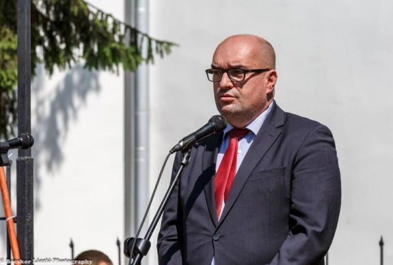 Brenzovics László tiltakozik az ellene Kárpátalján indult lejárató kampány miatt