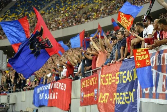 Rendkívüli gesztust tesz Sepsiszentgyörgy a bukaresti szurkolóknak