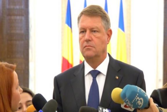 Klaus Johannis elégedett a DNA munkájával