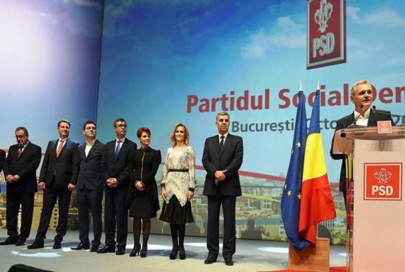 Növekedett a PSD támogatottsága a tavalyi választások óta