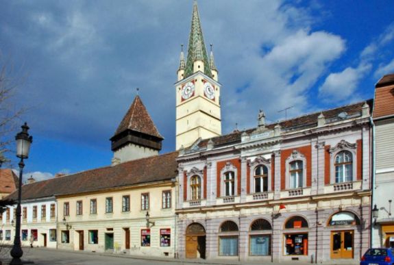 Medgyes is készül a Szeben Megyei Magyar Napokra