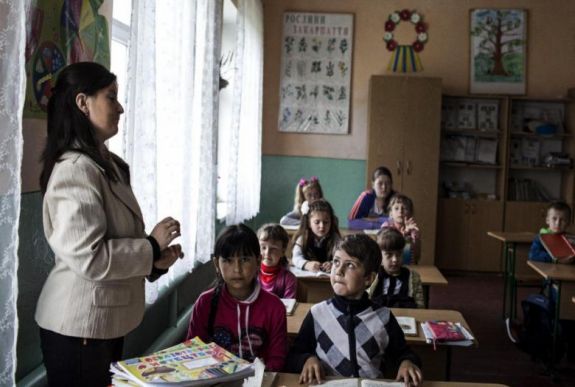 Előfordulhat, hogy finomítanak az ukrán oktatási törvény kisebbségeket érintő részén