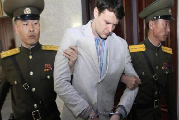 Oxigénhiány okozta az Észak-Koreából kómában hazaszállított férfi halálát