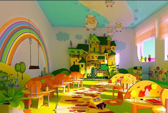 Óvodai bútorzatra írt ki közbeszerzési eljárást az oktatási minisztérium