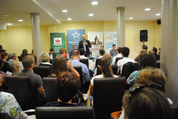 Az oktatás kihívásaira fókuszál a Püspökfürdőn elkezdődött MIÉRT Akadémia