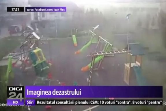 Még kísért az Erdélyen két hete végigsöprő gyilkos vihar