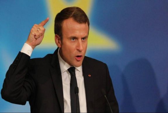 A Macron-terv: ilyen Európát képzel el a francia elnök