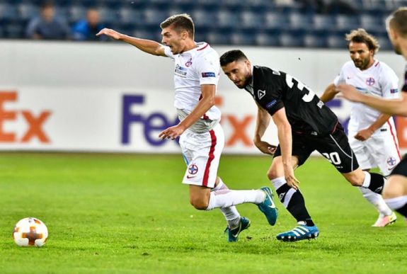 EL: hibátlan mérleggel vezeti csoportját a FCSB