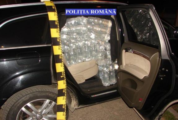 Egész Székelyföld berúghatott volna a kovásznai nő autójában talált alkoholtól