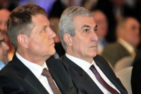 Nagyon nekiment az államfőnek Călin Popescu-Tăriceanu házelnök