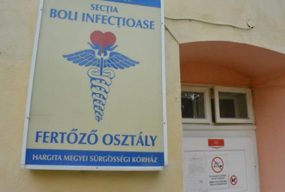 Huszonéves fiatalemberre támadt a medve Hargita megyében