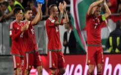 Vb-selejtező - Könnyedén győztek a magyarok a lettek ellen