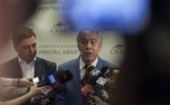 FRISSÍTVE: Őrizetbe vették az Országos Egészségbiztosítási Pénztár elnökét