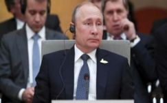 Putyin szerint nyomásgyakorlással nem állítható le Phenjan