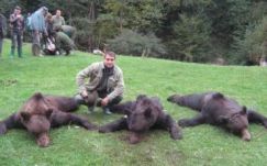 Megvan a „beavatkozási” rendelet, de ez nem oldja meg a medvekérdést Székelyföldön