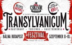 Erdély ízei és kultúrája mutatkozik be a Transylvanicum fesztiválon Budapesten