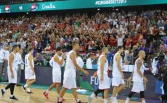 Kolozsvári kosárlabda Eb: a végére elfogyott a magyar benzin a horvátok ellen