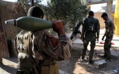 Visszafoglalták Rakka óvárosát az iszlamistáktól