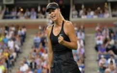 US Open: Cilic kiesett, Sarapova menetel