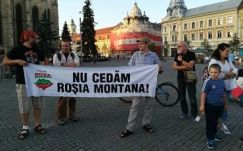 Meleşcanu: Verespatak UNESCO-pályázatát illegálisan nyújtották be