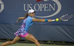 US Open: Monica Niculescu is kiesett