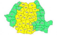 Elsőfokú esőriadót bocsátottak ki, Erdély nagy része érintett