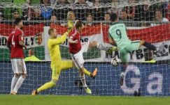 VB-selejtező: Magyarország kikapott Portugáliától