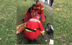 Meghalt egy férfi a vasárnapi Hargita megyei viharban