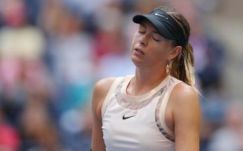 US Open: Sevastova megállította Sarapovát New Yorkban