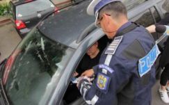 Rászállnak a közlekedési rendőrök a csíkszeredai autósokra