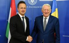 Szijjártó: nincs kifogása Romániának a magyarországi pártok erdélyi kampánya ellen