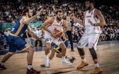 Kolozsvári kosár Eb: a címvédő spanyolok félgőzzel tornyosultak a házigazdák fölé