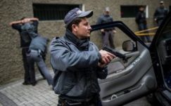 Drogellenes razzia Brazíliában: több mint nyolcvan embert vettek őrizetbe