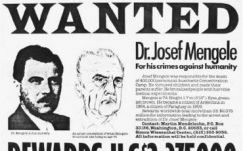 Így üldözte a Moszad évekig sikertelenül Josef Mengelét