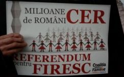Referendum a családról: nem örül az RMDSZ Nőszervezete a PSD sietségének