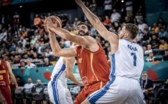 Kolozsvári kosár Eb: Montenegró nem balkánkodta el magát Csehország ellen