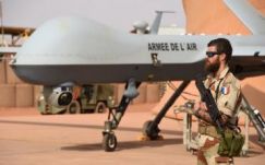 Franciaország felfegyverzett drónokkal látja el a hadseregét