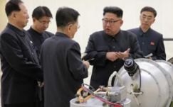 Észak-Korea válaszcsapással fenyegetőzik az amerikai szankciók miatt