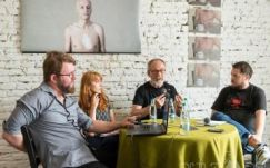 Forradalmi hangulat a pulzArton: a kapitalizmus meghaladásáról beszélgettek