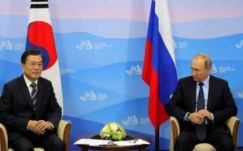 Dél-Korea Oroszországgal együttműködve fékezné meg Phenjant