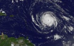 Elérheti hétvégén Floridát az Irma hurrikán