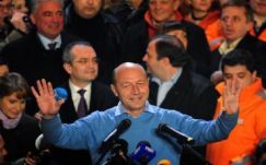 Parlamenti bizottság: csalással nyerte Traian Băsescu a 2009-es elnökválasztást